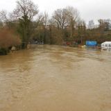 Barrow Floods November 2012