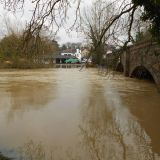 Barrow Floods November 2012