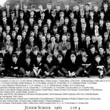 Humphrey Perkins Junior School 1960-2