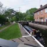 Barrow Deep Lock