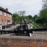 Barrow Deep Lock