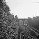 Railway & Melton Road Bridge