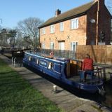 Barrow Deep Lock