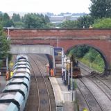 Grove Lane Bridge Collapse