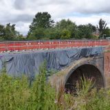 Grove Lane Bridge Collapse