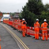 Grove Lane Bridge Collapse