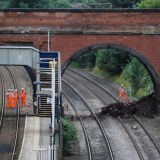 Grove Lane Bridge Collapse