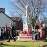 Remembrance Sunday 2013