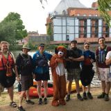 Team 'Doggy Paddle'