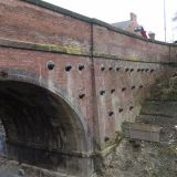 Grove Lane Bridge Collapse