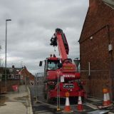 Grove Lane Bridge Collapse