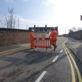 Grove Lane Reopens