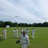 Cricket at Barrow Town Cricket Club