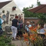 Barrow Open Gardens