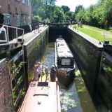 Barrow Deep Lock