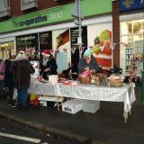 Christmas Street Market