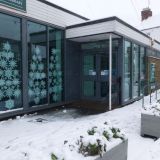 Library Snowflakes