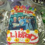 Barraw Library 1st Birthday