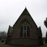 Cemetery Chapel