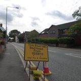 South Street Closure