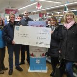 Coop present cheques to 3 local good causes