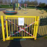 Children's Playgrounds Closed.JPG