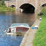 Sinking Boat