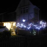 Christmas Lights on Thirlmere Road