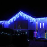 Christmas Lights on Ullswater Avenue