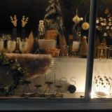 Christmas Window Trail