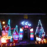 Christmas House Lights