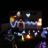 Christmas House Lights