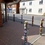 Spring Bollard Covers