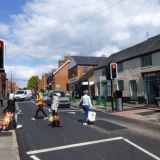 New Puffin Crossing