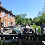 Boating in the Sun