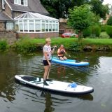 Paddle Boarding