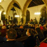 Christmas Tree Festival opening