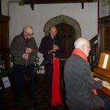 Christmas Tree Festival opening