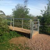 New Footbridge