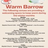 Warm Barrow