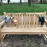 New Bench