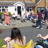 Coronation Street Party