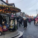 Christmas Street Market